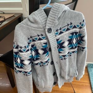 COPY - Gymboree boy sweater